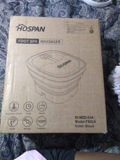 Foot Massager Spa