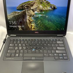 i5..i5…i5… DELL LATITUDE  E-7440…8 GENERATION . build On  06/13/2021.. 128.0 GB SSD  ( Capacity  ) ..8.0  GB RAM .READY TO USED 