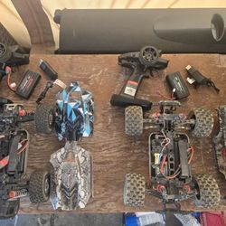 Rc Car & Drone
