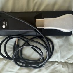 Keyboard Pedal 