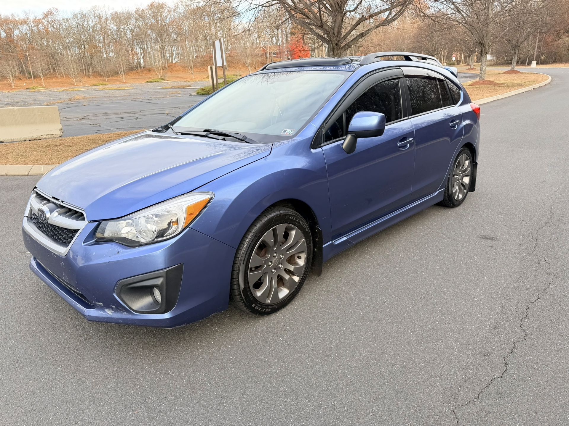 2014 Subaru Impreza