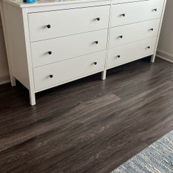 IKEA WHITE DRESSER