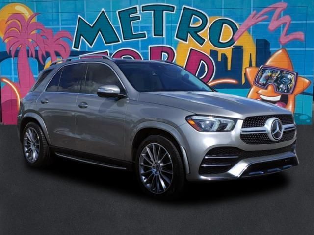 2022 Mercedes-Benz GLE 350