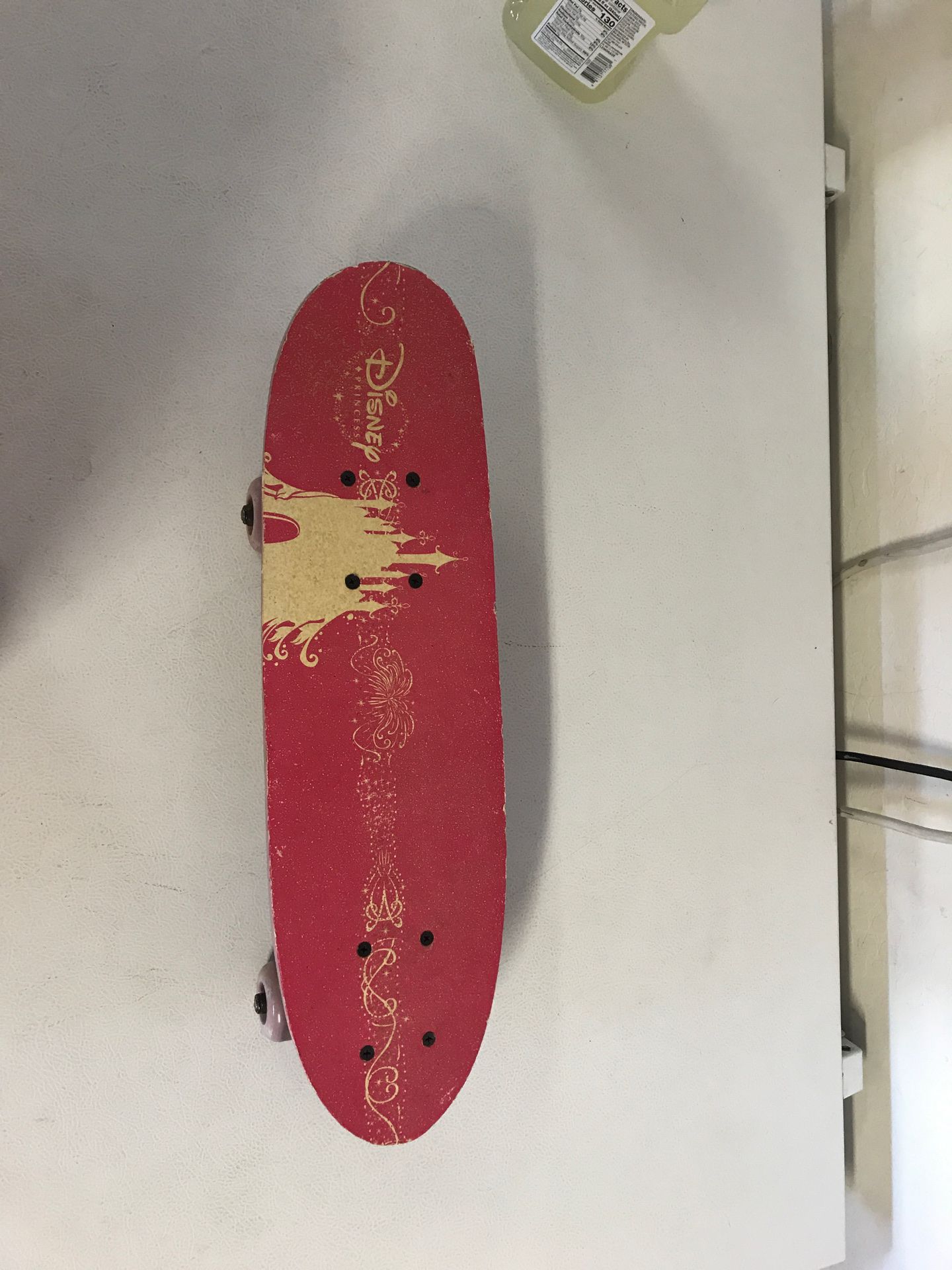 Disney Princess skateboard