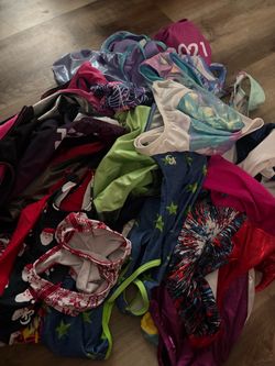 Kbee gymnastics leotards