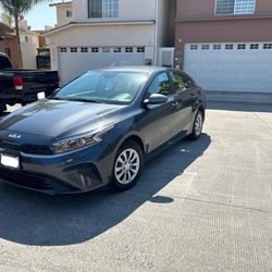 2023 KIA Forte