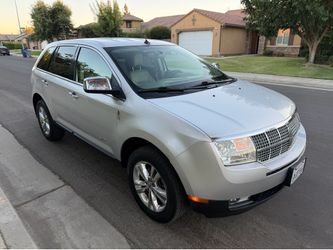 2010 Lincoln MKX AWD