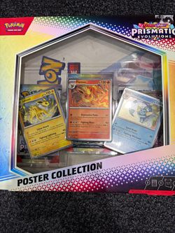 Prismatic poster collection