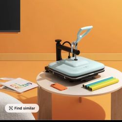 HTVRONT Heat Press Machine for T Shirts - 15x15 Swing Away Shirt Press Machine - Professiona Heat Pr