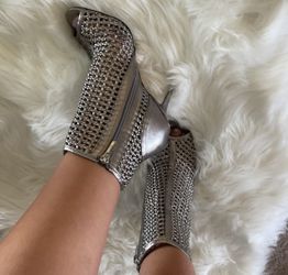 Heeled Boots