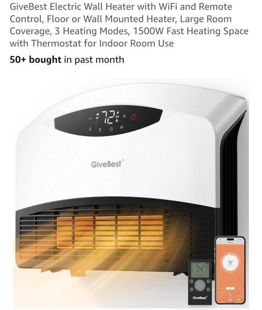 Indoor Heater