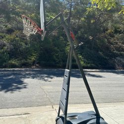  Basketball Hoop – Adjustable Height . 