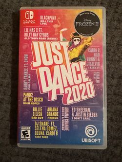 Just dance 2020