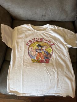 Dragon ball z shirt