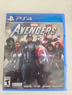 Marvel's Avengers - PS4