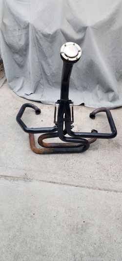 VW Empi baja muffler stinger