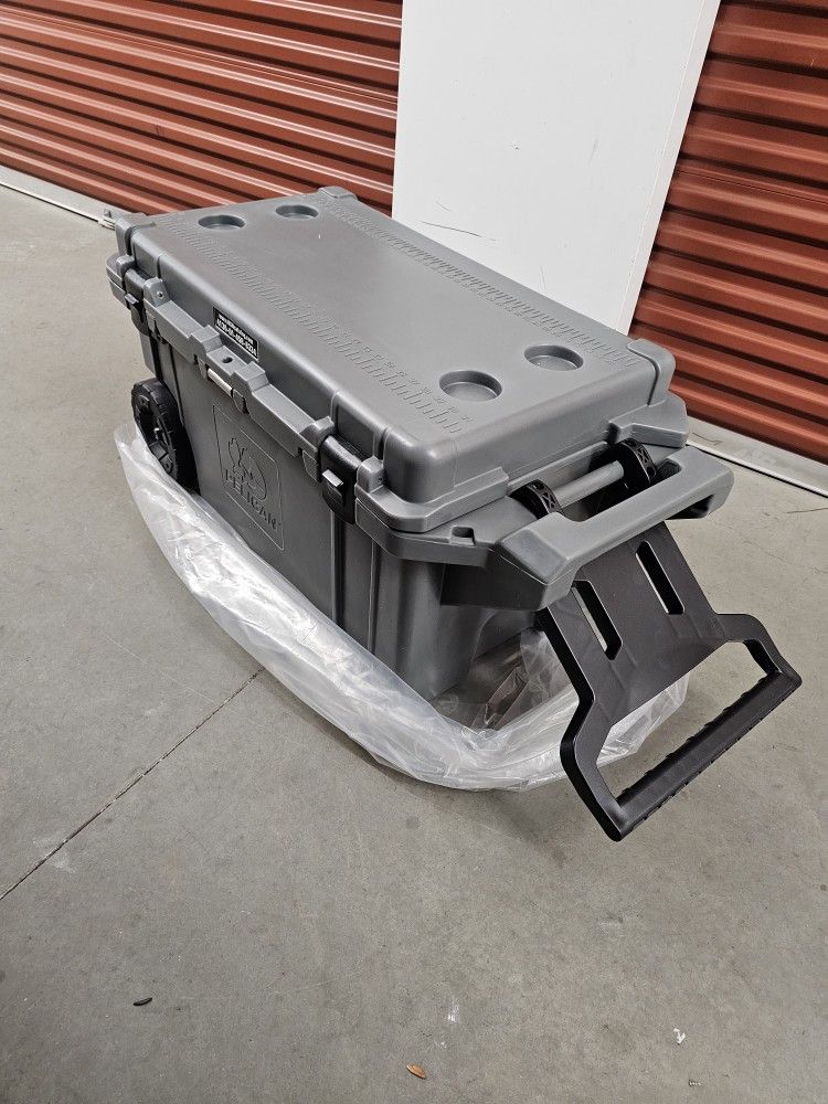 Pelican Wheeled Cooler Brand New for Sale in Colorado Springs, CO - OfferUp