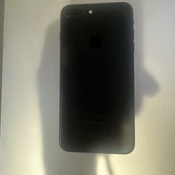 Apple iPhone 7 Plus Black 32GB TracFone/StraightTalk 