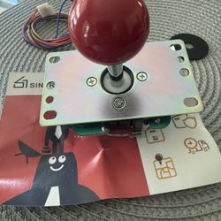 Arcade Joy Stick. Top Of The Line. 