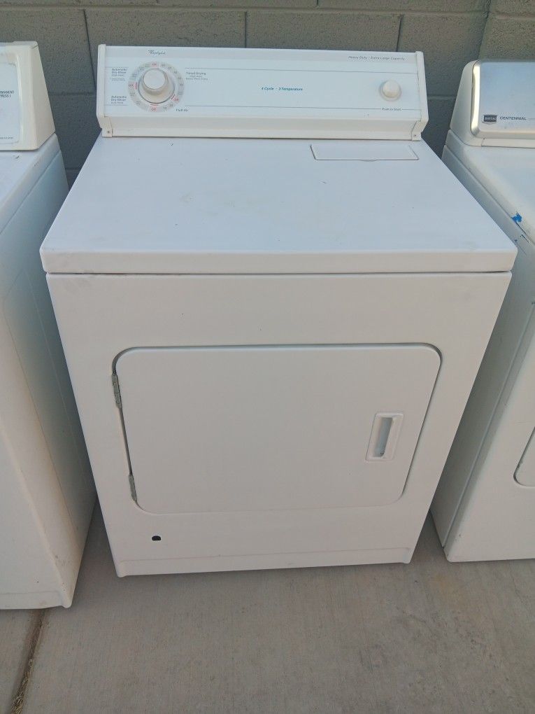 Gas Dryer Free Deliver And Install