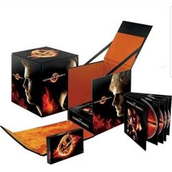 Hunger Games Collectable