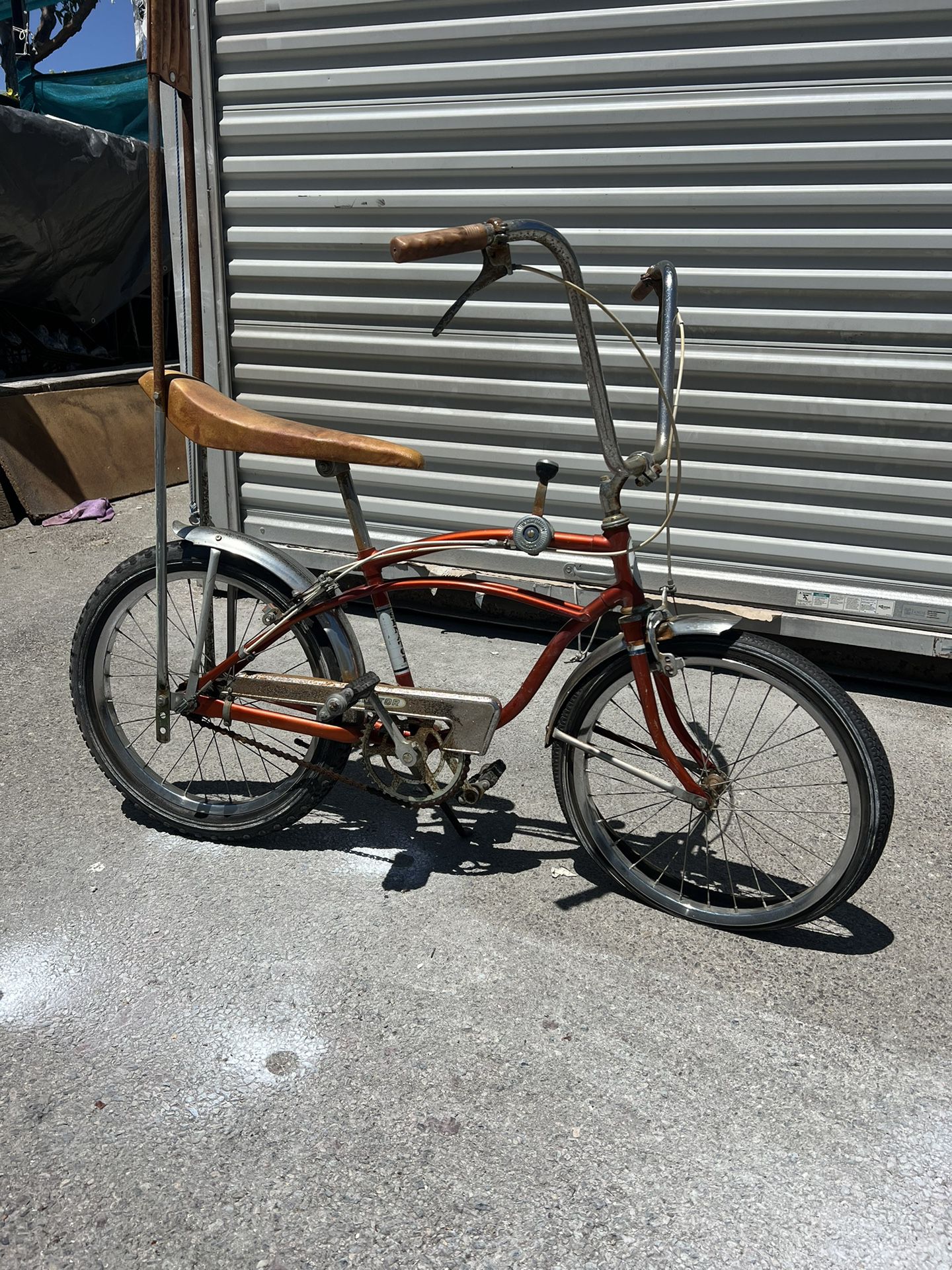 Senator Chopper Bicycle Schwinn Krate Style