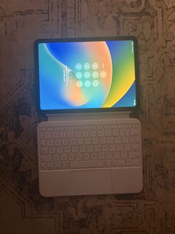 iPad 10th Generation + TT acct.