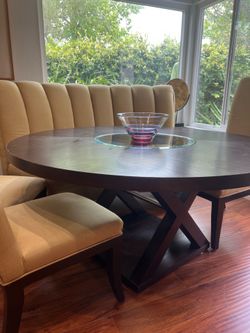Dining Table and Chairs