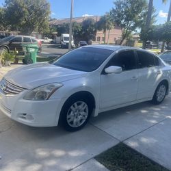 2012 Nissan Altima