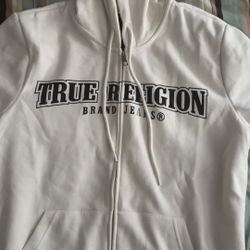 True Religion hoodie L
