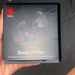 Beat Pro Fit