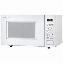 Small Microwave White $10 