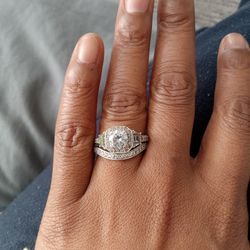 Engagement ring