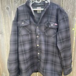 Dickies Fleece Lined Jacket