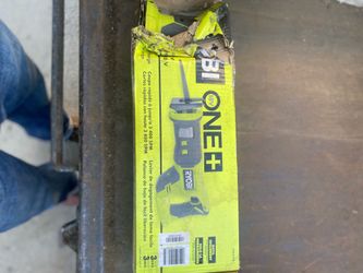 RYOBI prunning saw