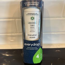 Everydrop Refrigerator Ice & Water Filter