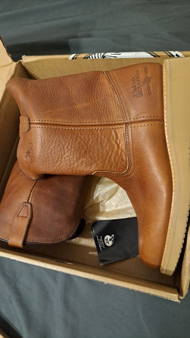 Work Boots