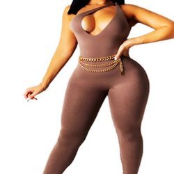 Bodycon Jumpsuit 