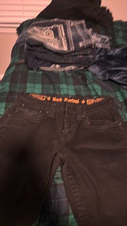 Rock revival size 32