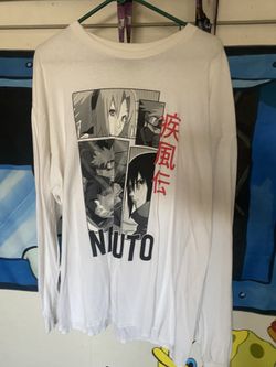 Naruto’s Long Sleeve 2XL 