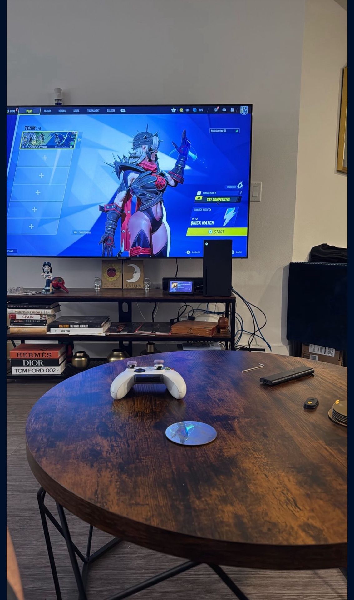 Selling Xbox Series X