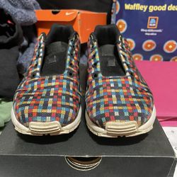 Adidas ZX flux Multi Prism