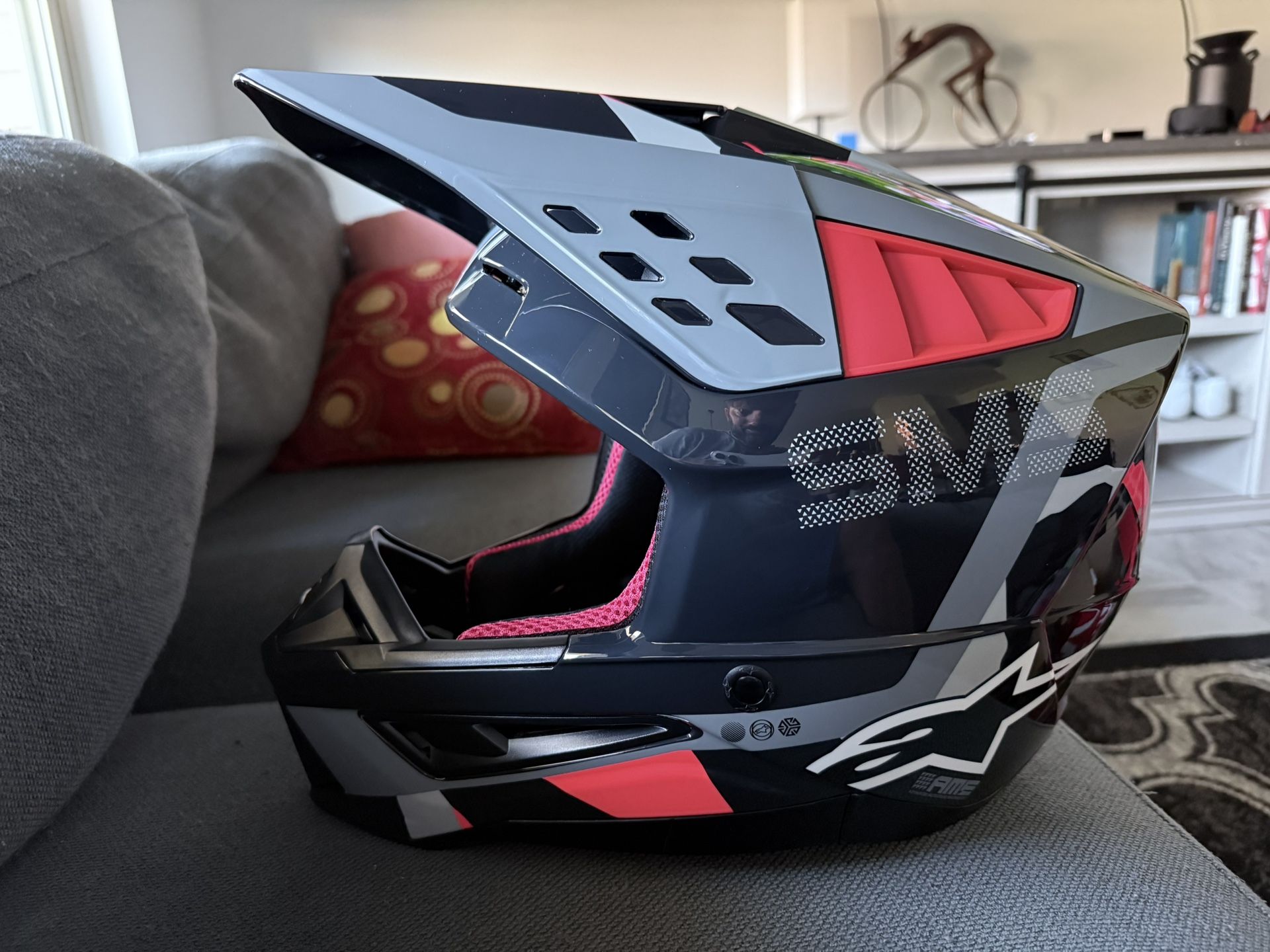 Dirtbike Helmet