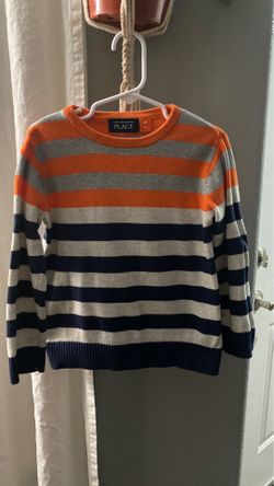 Boys pullover 4T