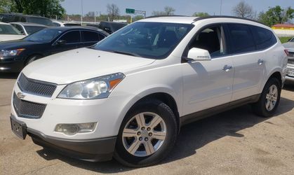 2011 Chevrolet Traverse
