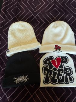 4 Beanie Bundle