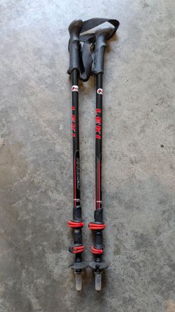 Leki Khumbu Hiking Poles