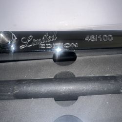 Real Limited Edition Bullseye Cranks 