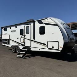 2023 Crossroads Sunset trail 242BH