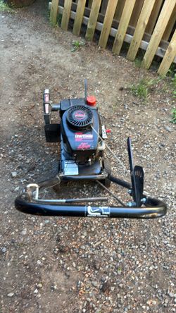 Craftsmen edger